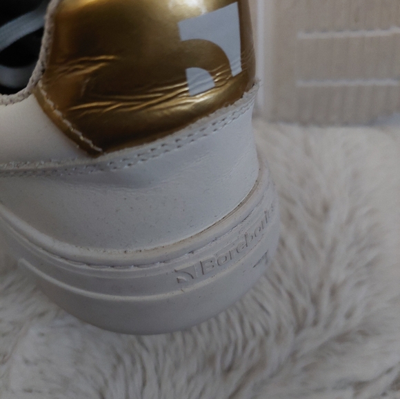 Barebarics Sneakers White/ White Women Sz 5 Kids Sz 3/3.5 Barefoot - Picture 5 of 8